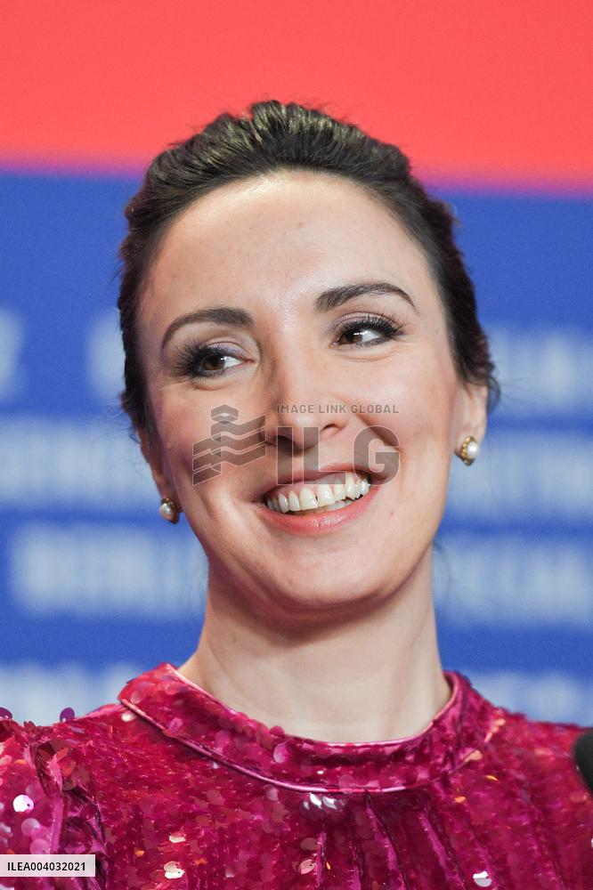 Berlinale If I Had Legs I d Kick You Press Conferenc