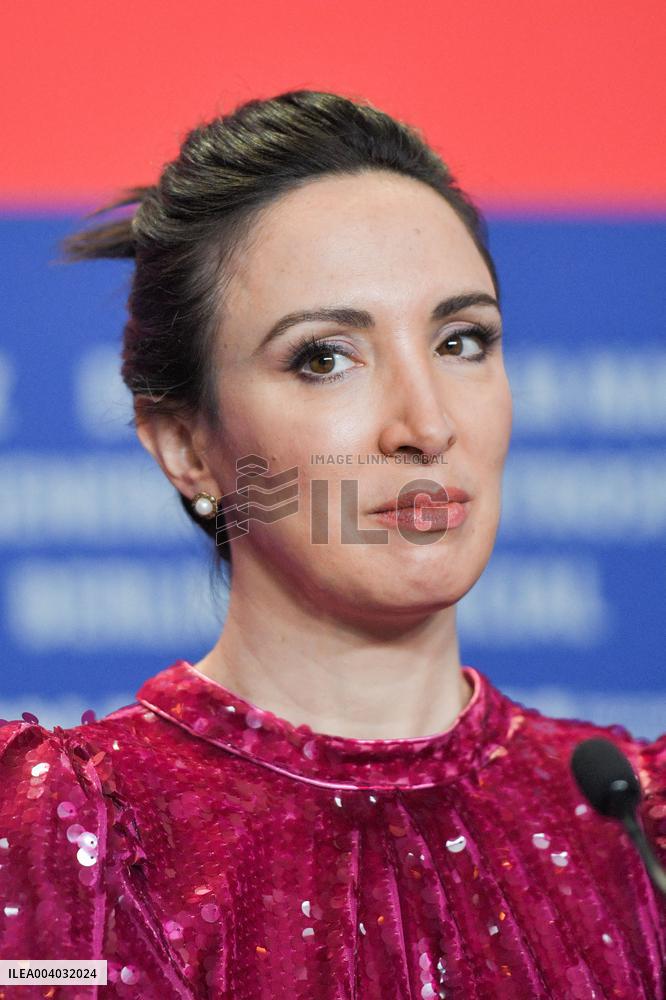 Berlinale If I Had Legs I d Kick You Press Conferenc