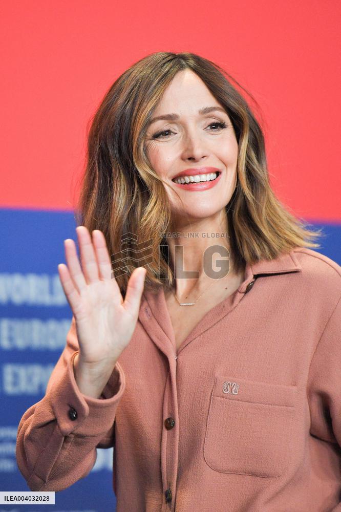 Berlinale If I Had Legs I d Kick You Press Conferenc