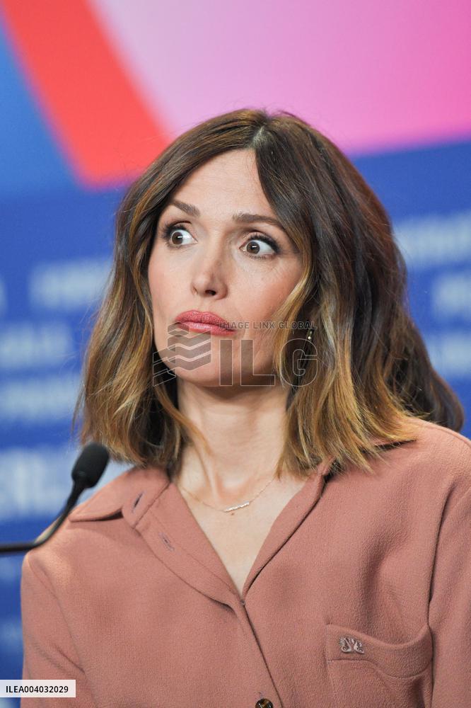 Berlinale If I Had Legs I d Kick You Press Conferenc