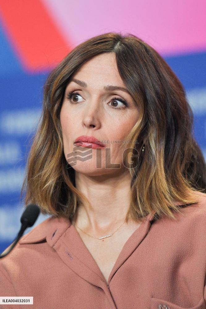 Berlinale If I Had Legs I d Kick You Press Conferenc