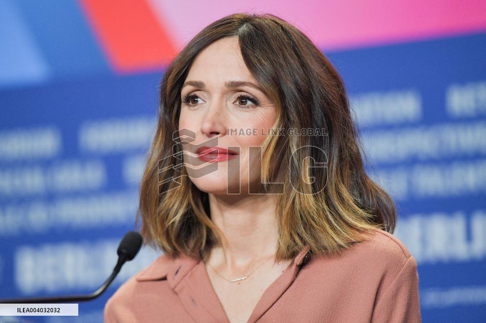 Berlinale If I Had Legs I d Kick You Press Conferenc