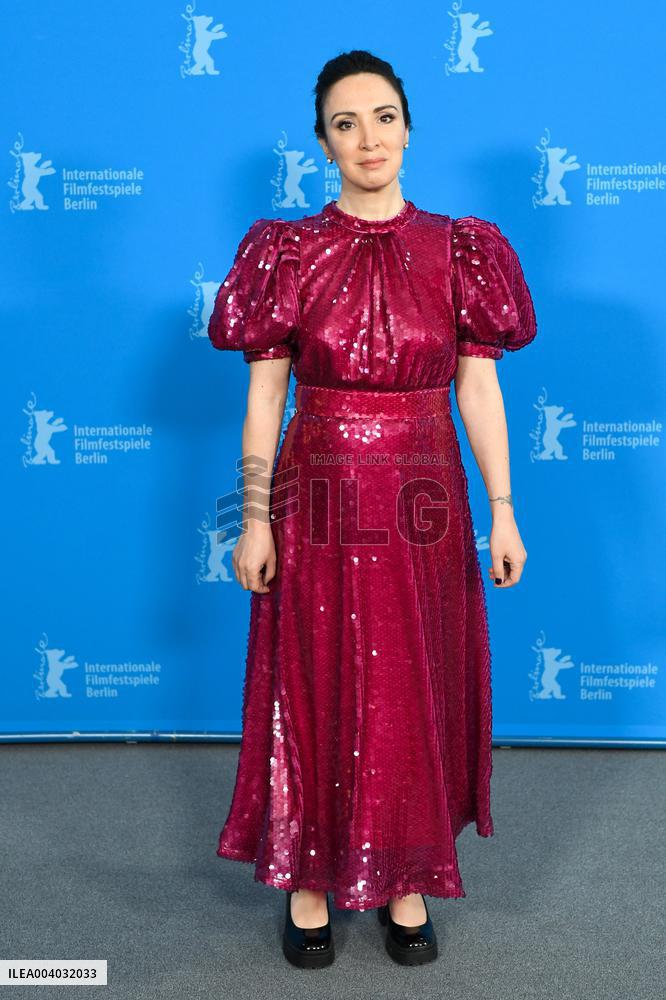 Berlinale If I Had Legs I d Kick You Photocall