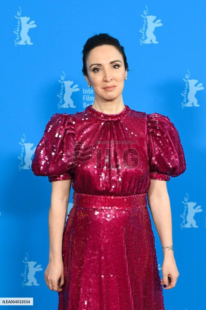 Berlinale If I Had Legs I d Kick You Photocall