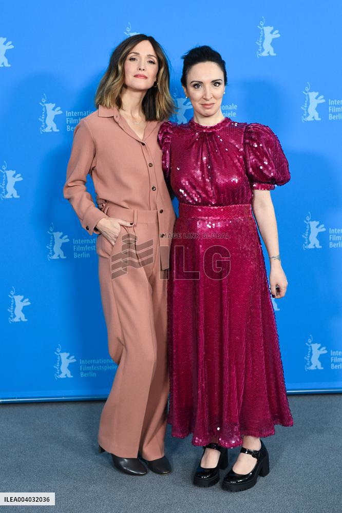 Berlinale If I Had Legs I d Kick You Photocall