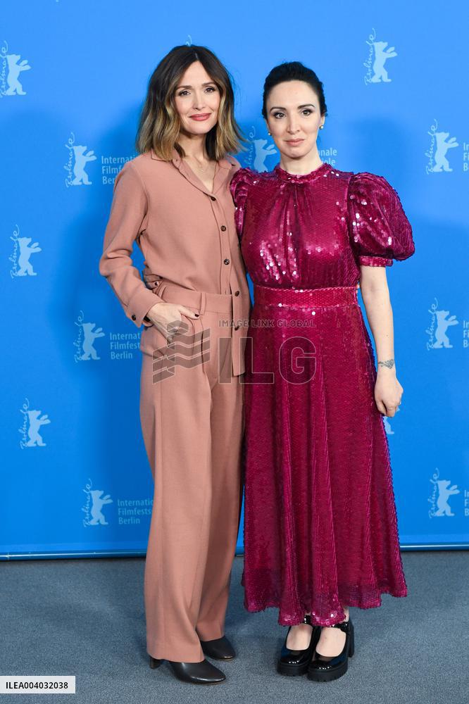 Berlinale If I Had Legs I d Kick You Photocall