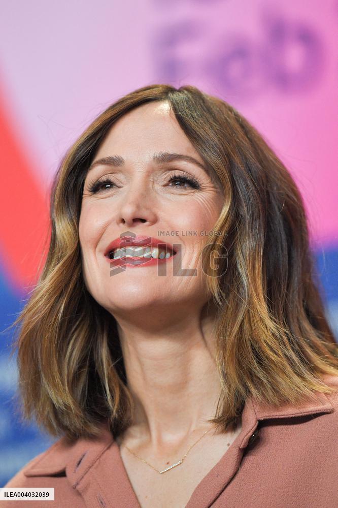 Berlinale If I Had Legs I d Kick You Press Conferenc