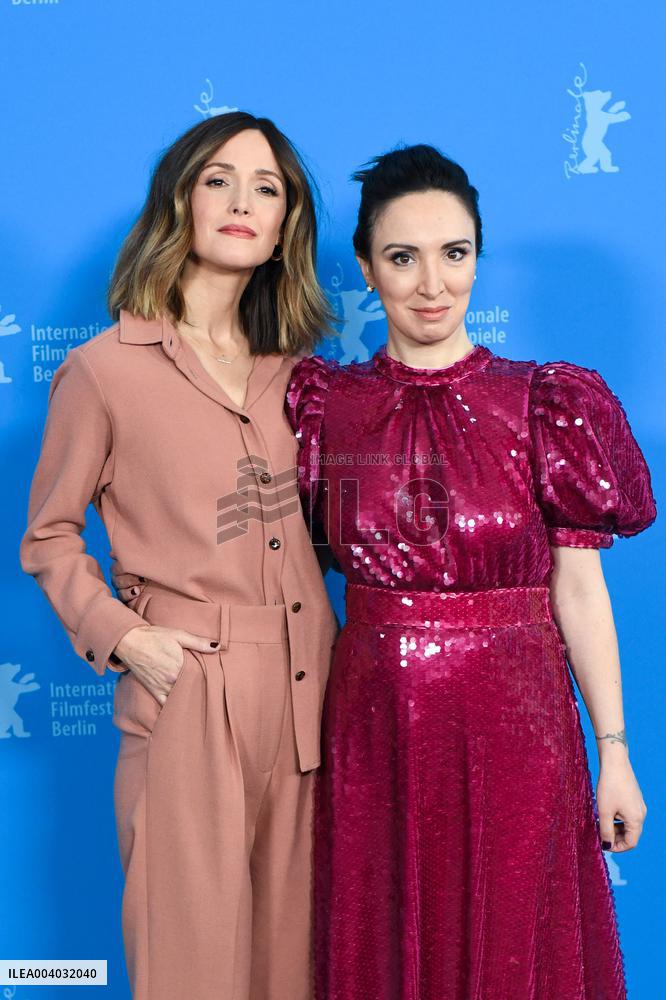 Berlinale If I Had Legs I d Kick You Photocall
