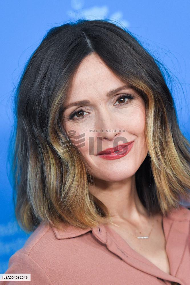 Berlinale If I Had Legs I d Kick You Photocall