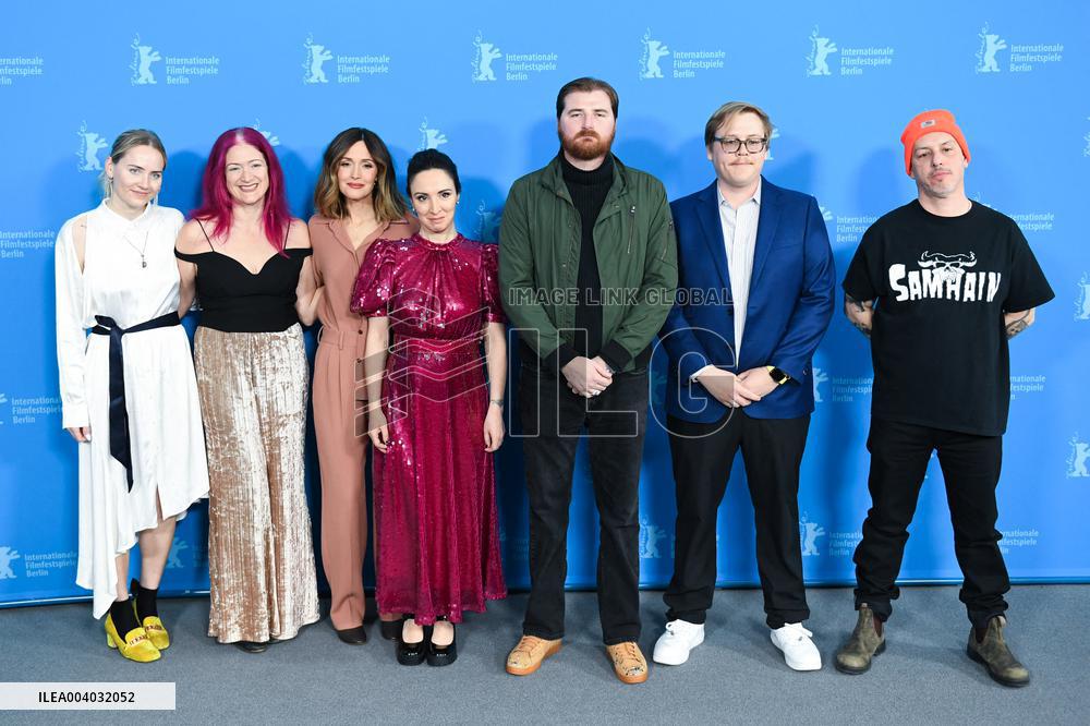 Berlinale If I Had Legs I d Kick You Photocall