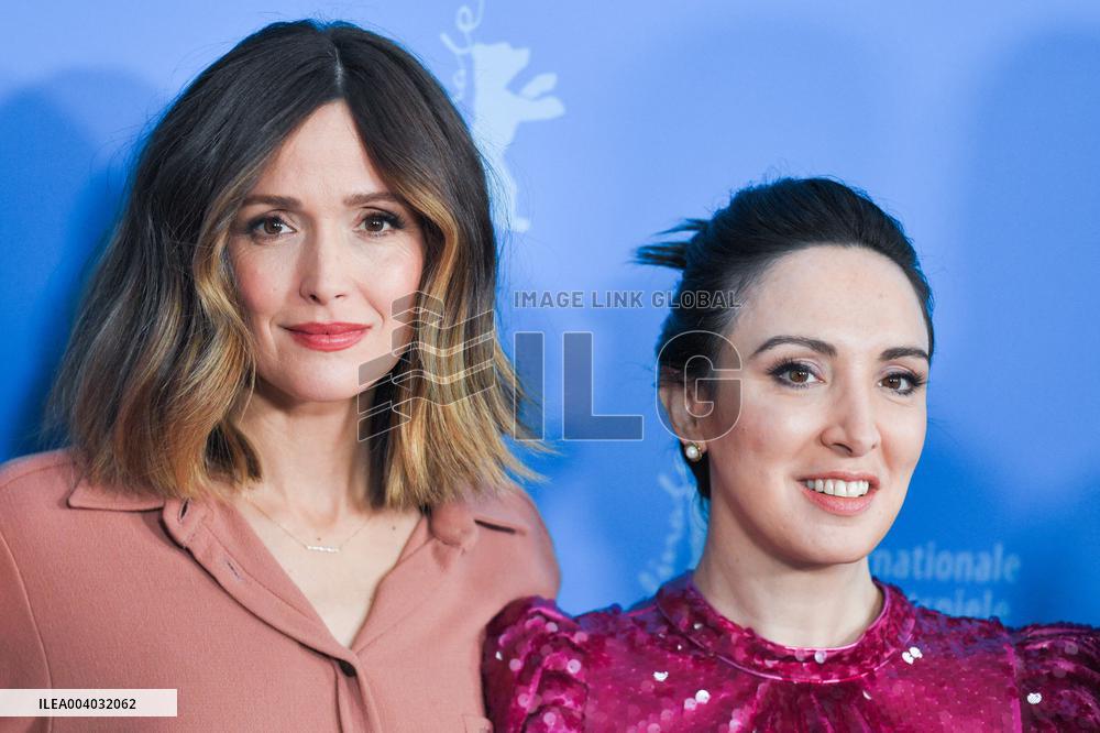 Berlinale If I Had Legs I d Kick You Photocall