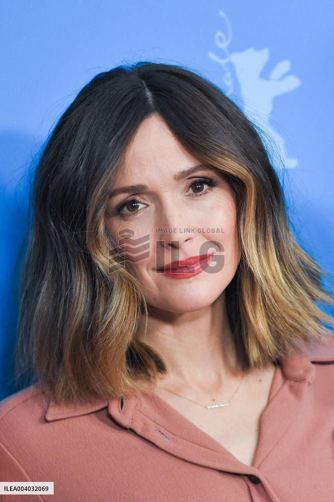 Berlinale If I Had Legs I d Kick You Photocall