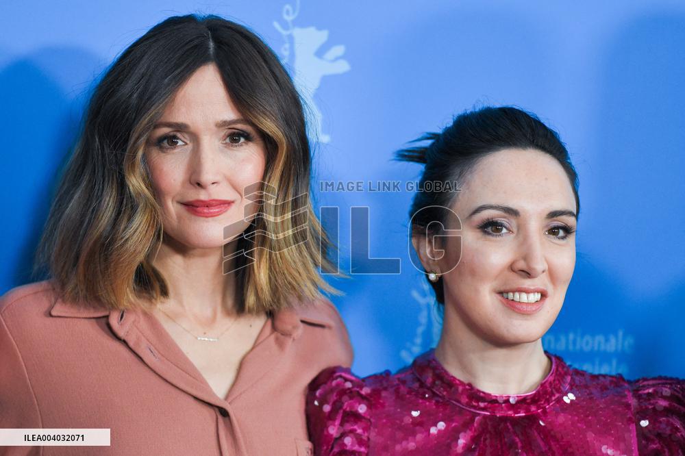 Berlinale If I Had Legs I d Kick You Photocall