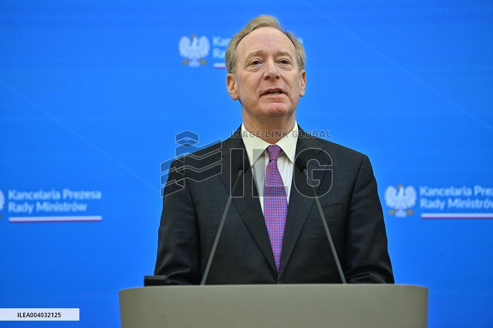 Microsoft Invests PLN 3 Billion in a New Data Center in Poland