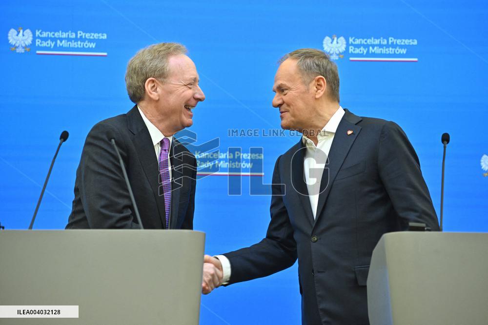 Microsoft Invests PLN 3 Billion in a New Data Center in Poland