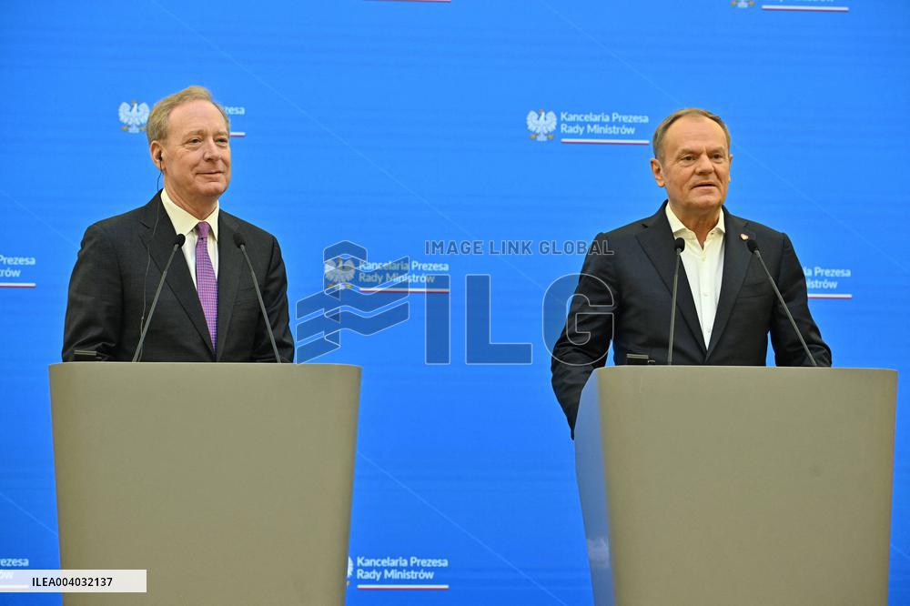 Microsoft Invests PLN 3 Billion in a New Data Center in Poland