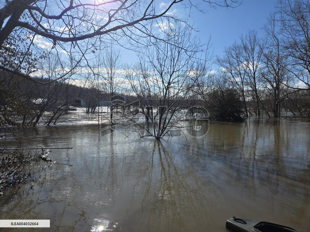 9 Killed As Winter Storms Batter Kentucky