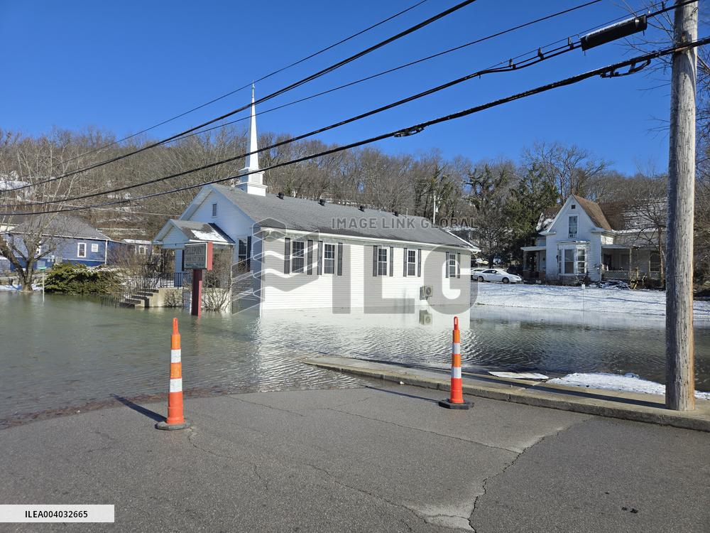 9 Killed As Winter Storms Batter Kentucky