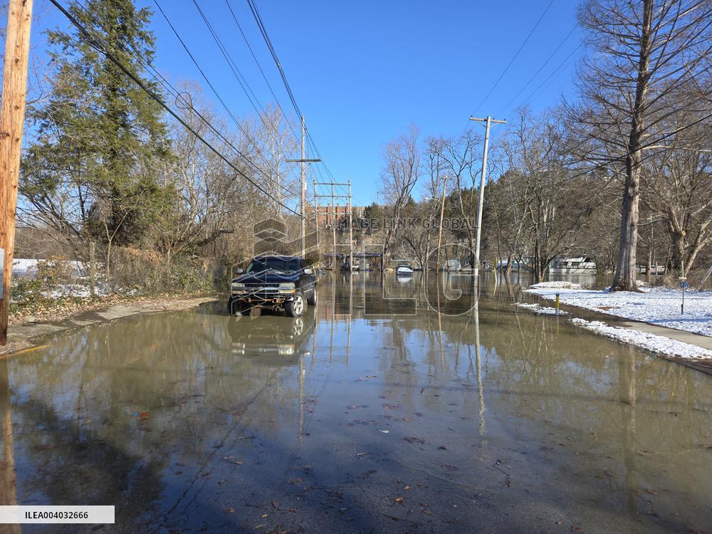 9 Killed As Winter Storms Batter Kentucky