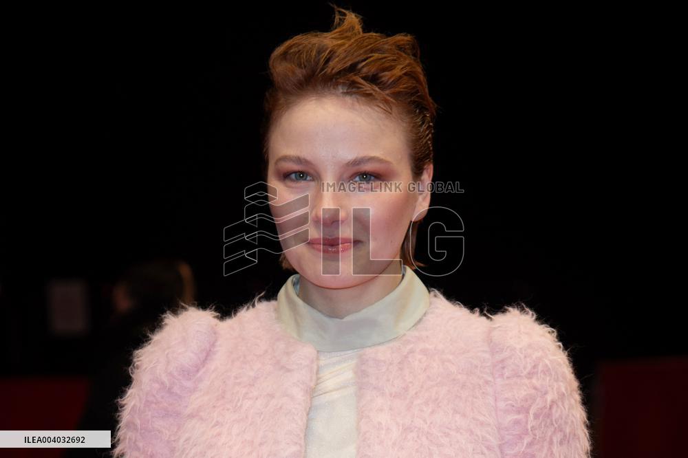 Berlinale What Marielle Knows Premiere