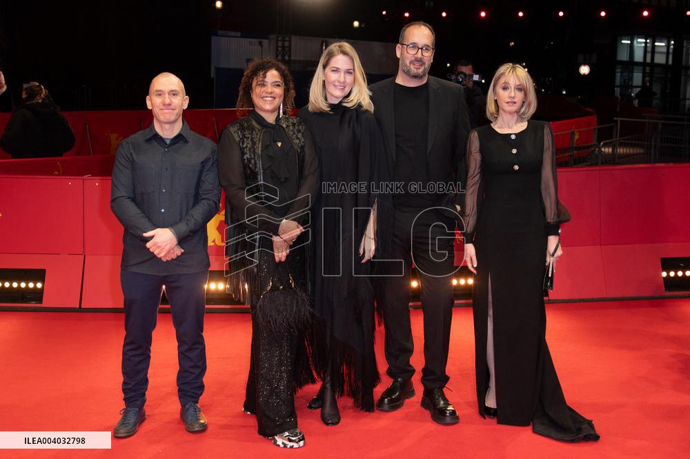 Berlinale What Marielle Knows Premiere