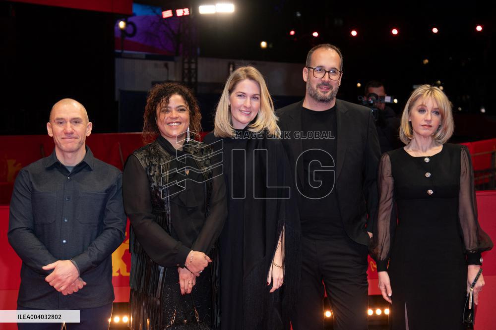 Berlinale What Marielle Knows Premiere