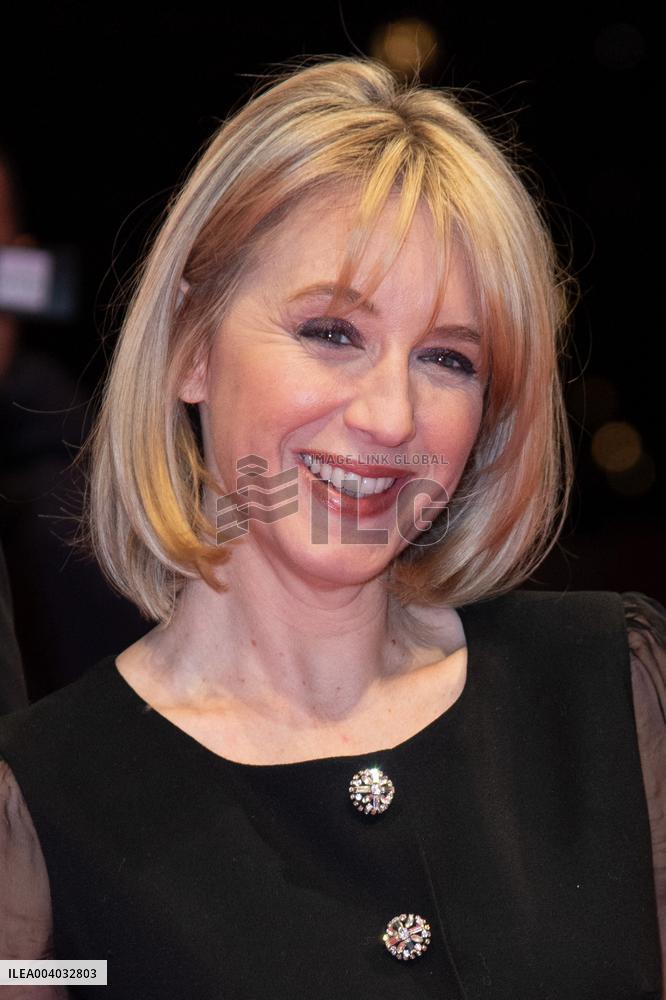 Berlinale What Marielle Knows Premiere