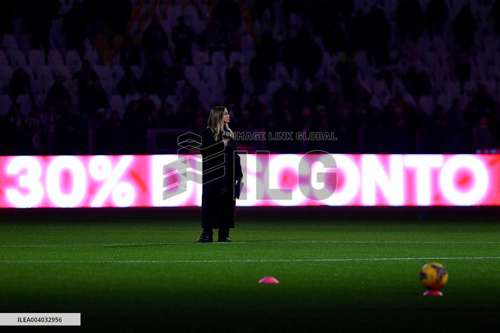 CALCIO - Serie A - Juventus FC vs Inter - FC Internazionale