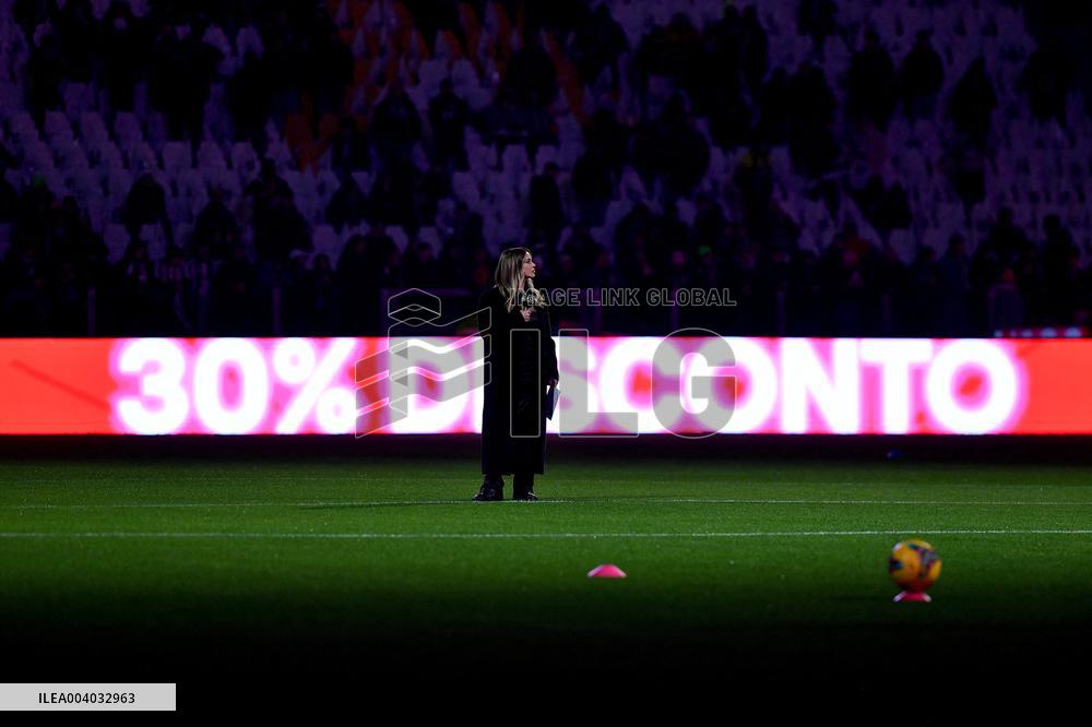 CALCIO - Serie A - Juventus FC vs Inter - FC Internazionale