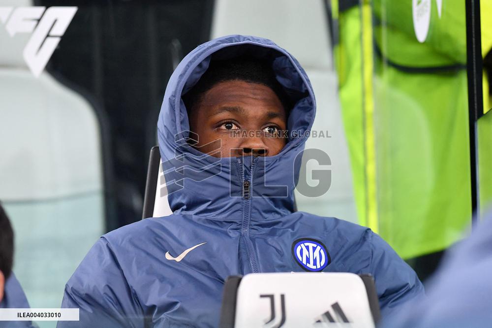 CALCIO - Serie A - Juventus FC vs Inter - FC Internazionale