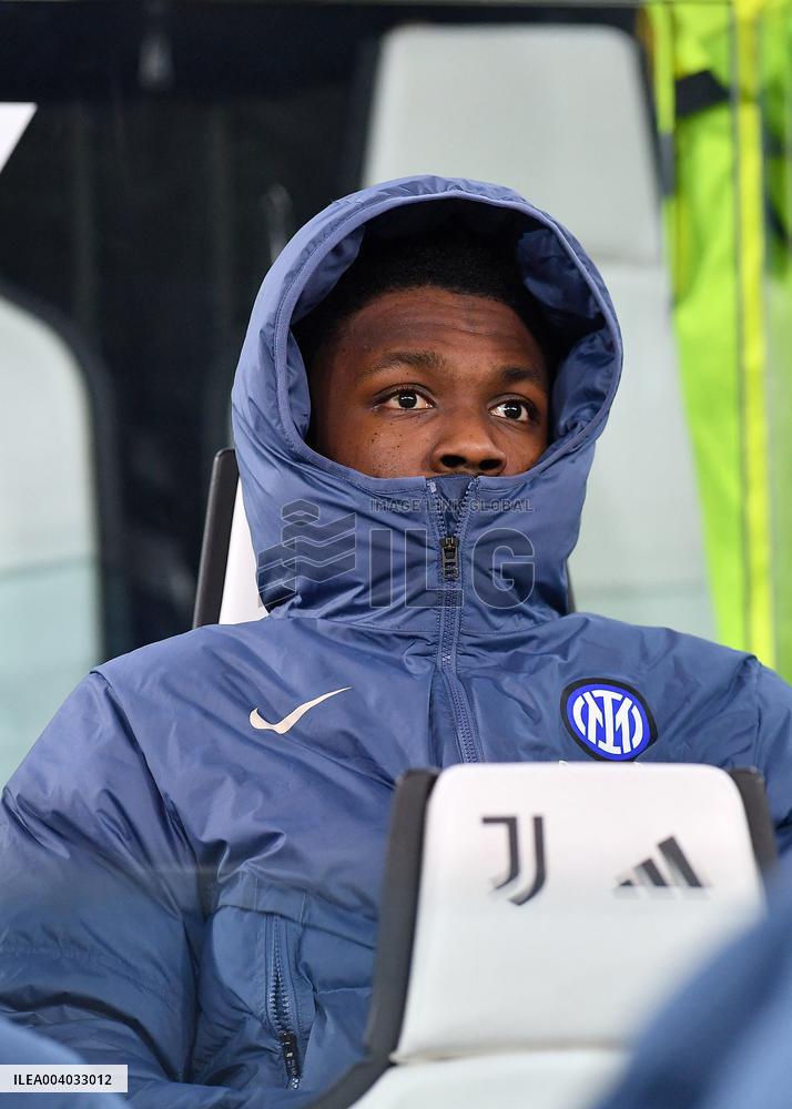 CALCIO - Serie A - Juventus FC vs Inter - FC Internazionale