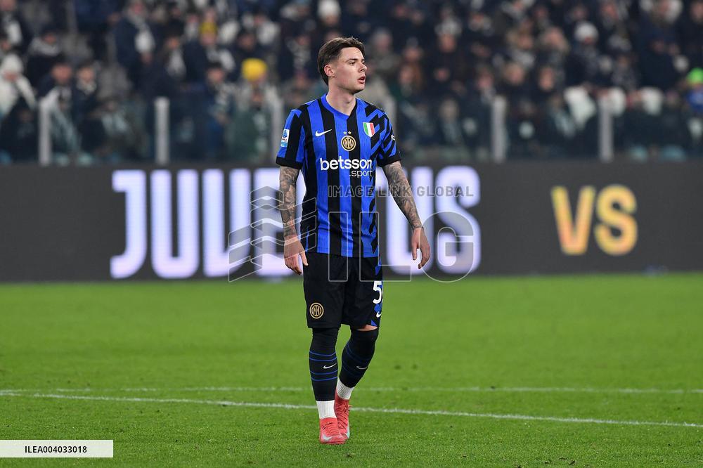 CALCIO - Serie A - Juventus FC vs Inter - FC Internazionale