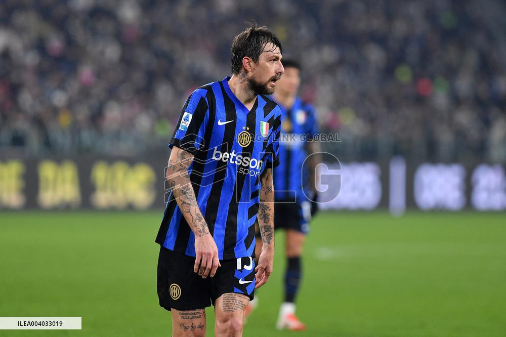 CALCIO - Serie A - Juventus FC vs Inter - FC Internazionale