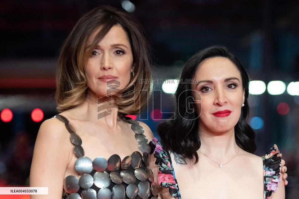 Berlinale If I Had Legs I d Kick You Premiere
