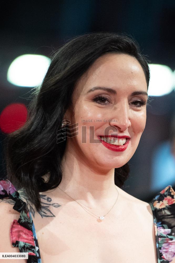 Berlinale If I Had Legs I d Kick You Premiere