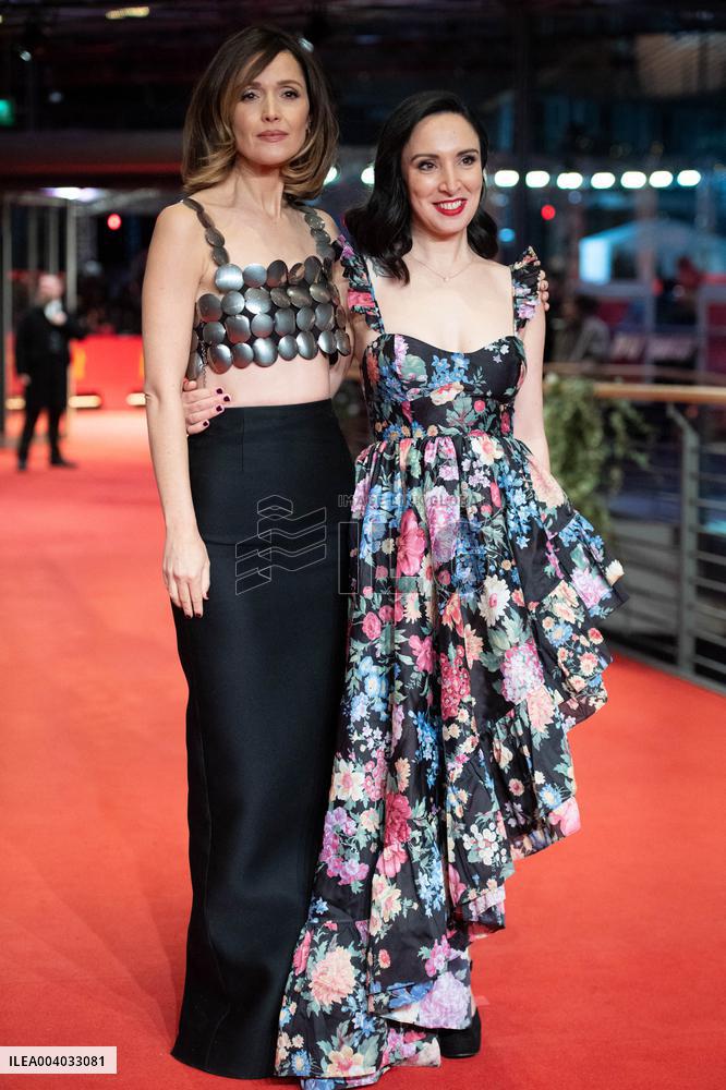 Berlinale If I Had Legs I d Kick You Premiere