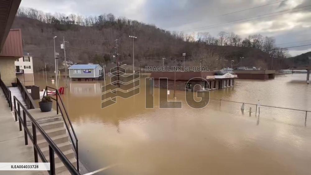 US: Multiple Dead As Storm Batters Southeast, Triggering Widespread Flooding 6