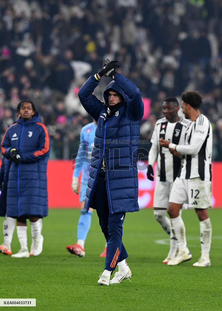 CALCIO - Serie A - Juventus FC vs Inter - FC Internazionale