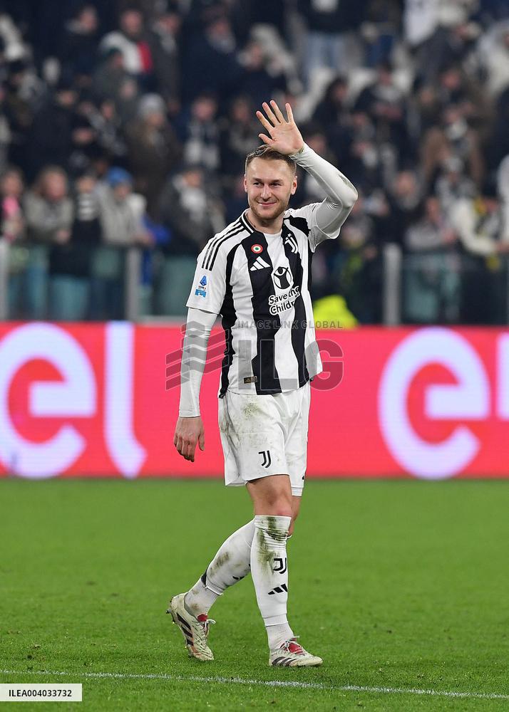 CALCIO - Serie A - Juventus FC vs Inter - FC Internazionale