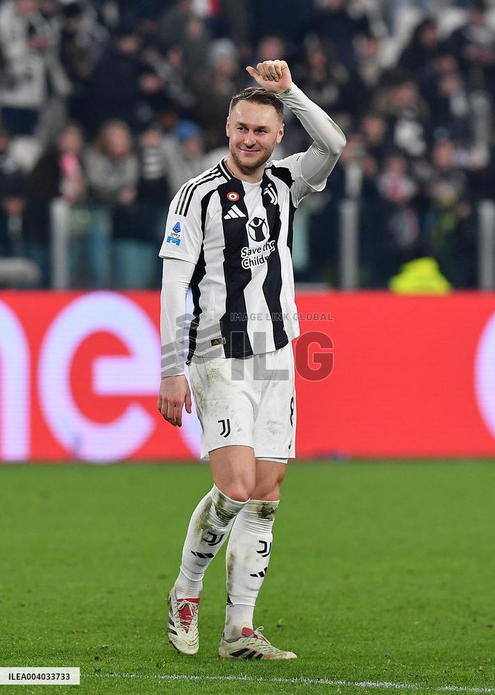 CALCIO - Serie A - Juventus FC vs Inter - FC Internazionale