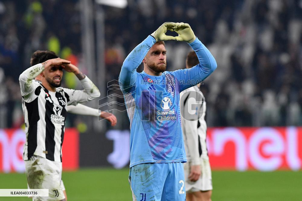 CALCIO - Serie A - Juventus FC vs Inter - FC Internazionale