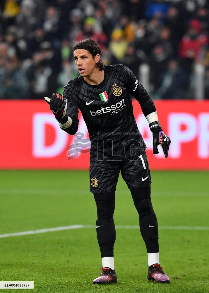 CALCIO - Serie A - Juventus FC vs Inter - FC Internazionale