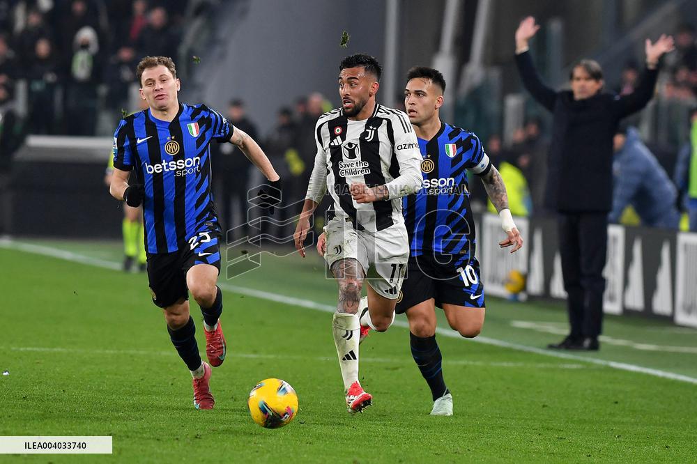 CALCIO - Serie A - Juventus FC vs Inter - FC Internazionale