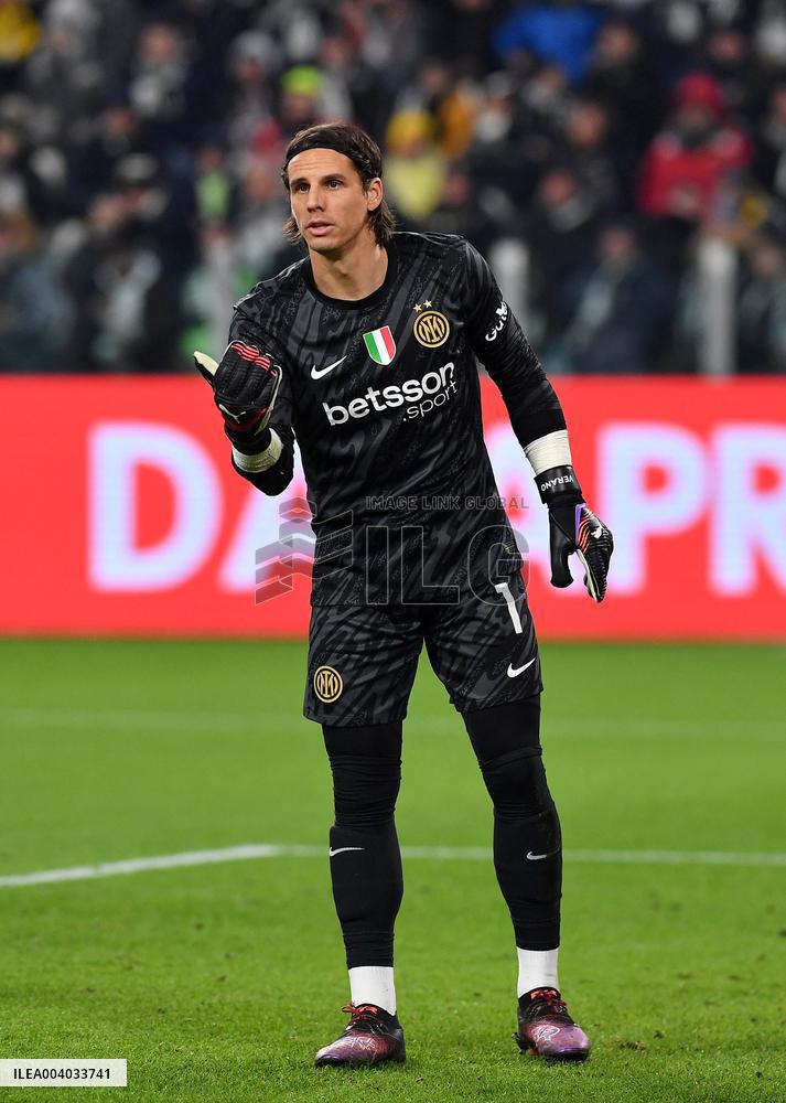 CALCIO - Serie A - Juventus FC vs Inter - FC Internazionale