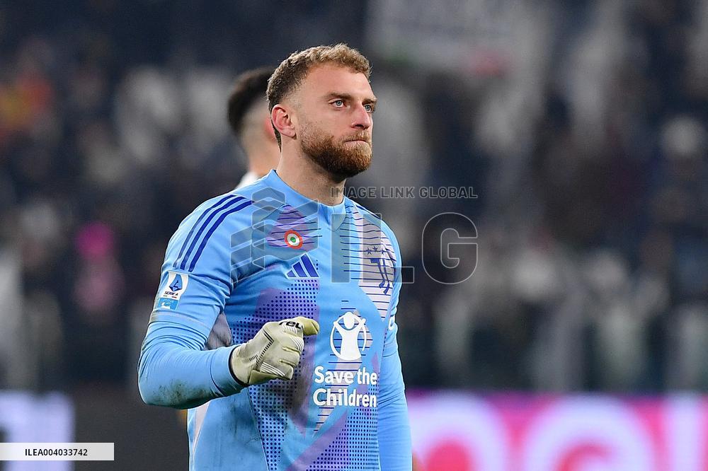 CALCIO - Serie A - Juventus FC vs Inter - FC Internazionale