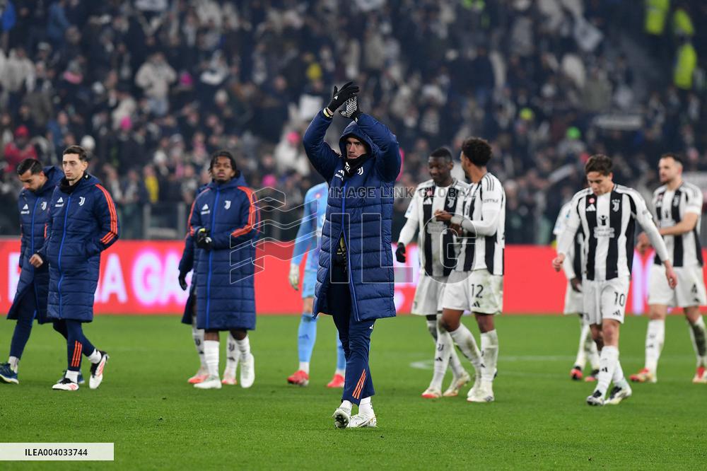 CALCIO - Serie A - Juventus FC vs Inter - FC Internazionale