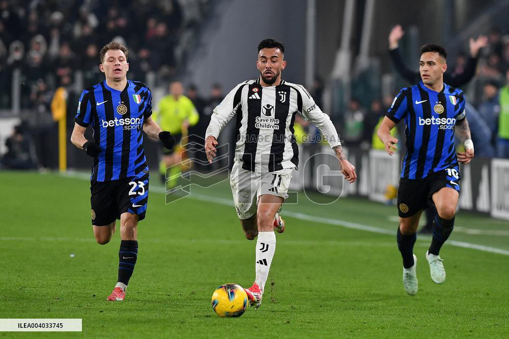 CALCIO - Serie A - Juventus FC vs Inter - FC Internazionale