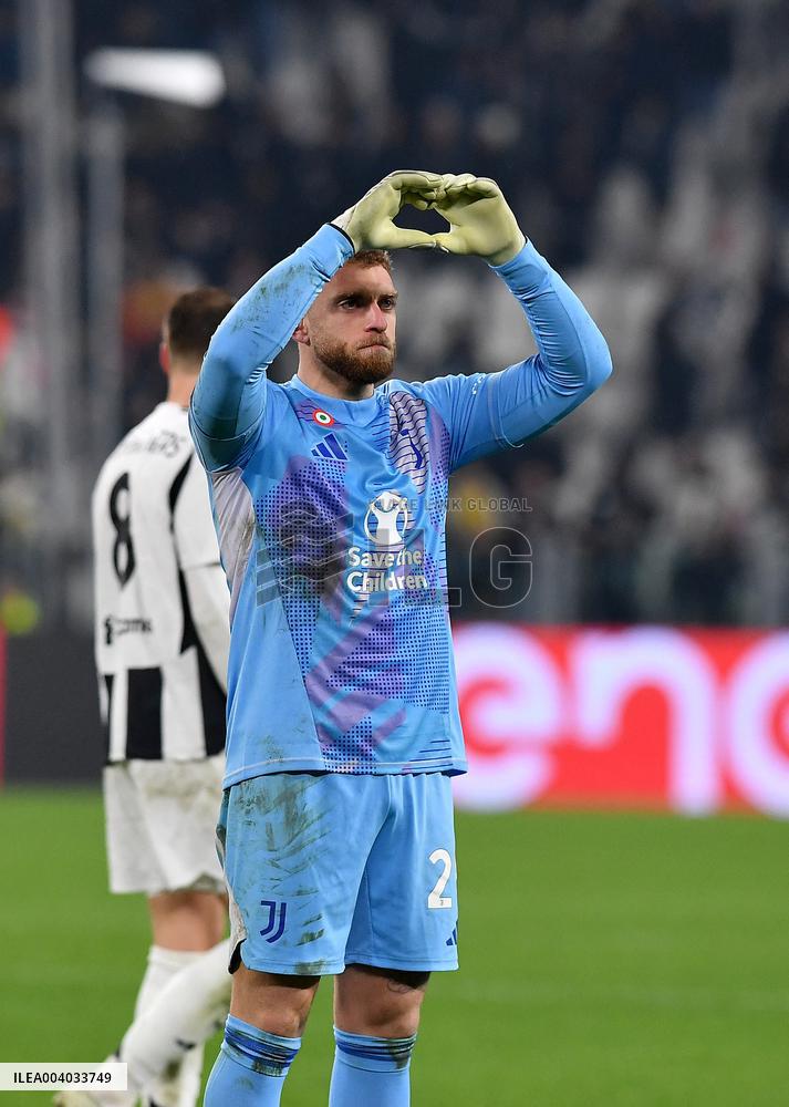 CALCIO - Serie A - Juventus FC vs Inter - FC Internazionale