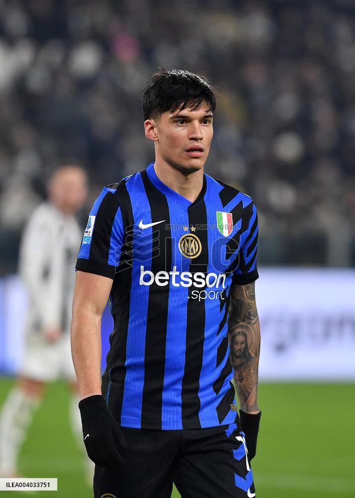 CALCIO - Serie A - Juventus FC vs Inter - FC Internazionale