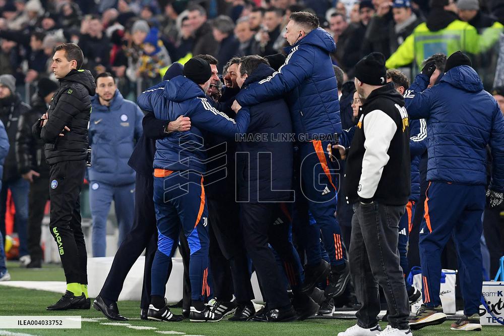 CALCIO - Serie A - Juventus FC vs Inter - FC Internazionale